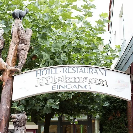 فندق Haus Hilckmann 3*