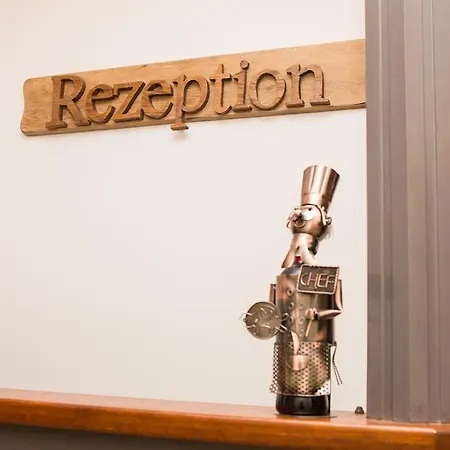 فندق Haus Hilckmann