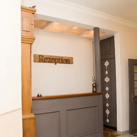 Szálloda Haus Hilckmann