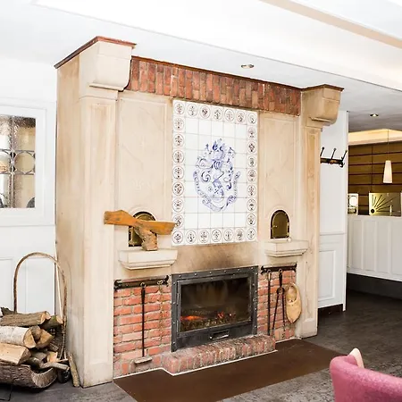 فندق Haus Hilckmann 3*