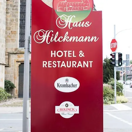 Haus Hilckmann Hörstel