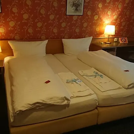 מלון Haus Hilckmann