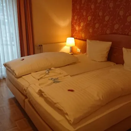 Szálloda Haus Hilckmann Hörstel