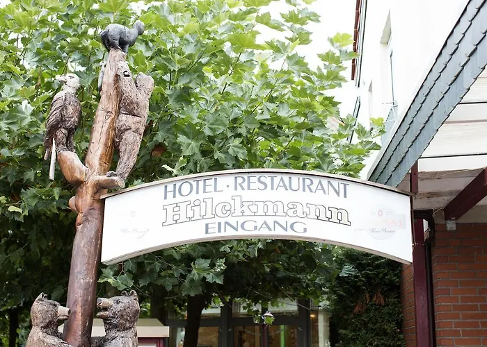 Hotel Haus Hilckmann 3*