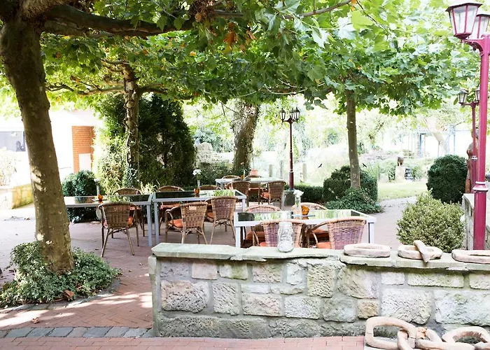 Hotel Haus Hilckmann 3*