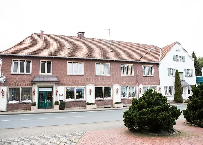 Haus Hilckmann Hörstel