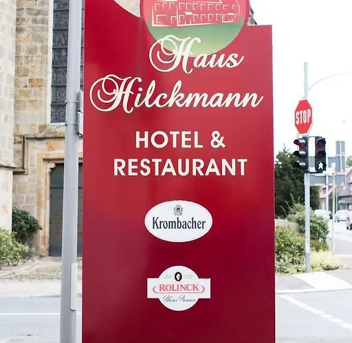 Haus Hilckmann Hörstel