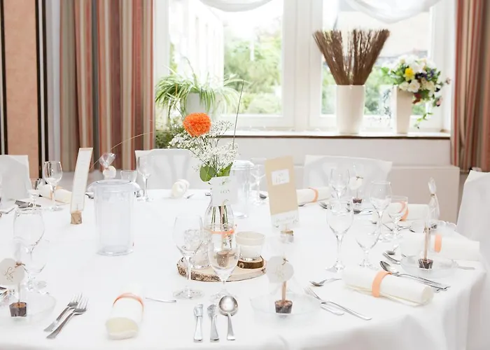 Hotel Haus Hilckmann Hörstel