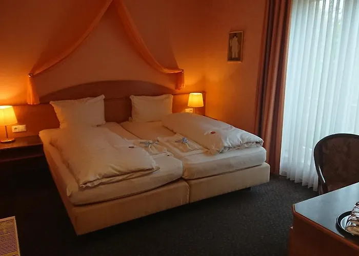 ホテル Haus Hilckmann 3*